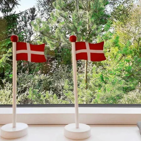 펜션 Holiday Lii Ålbæk